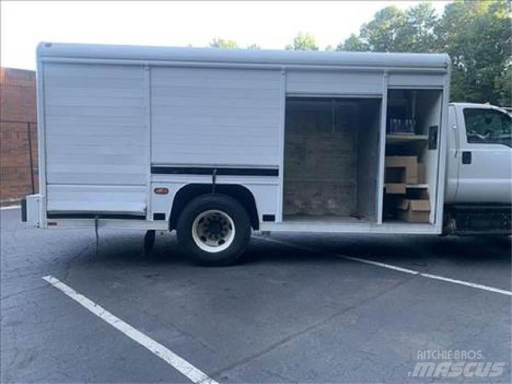 Ford F750 Kamioni za prevoz pića