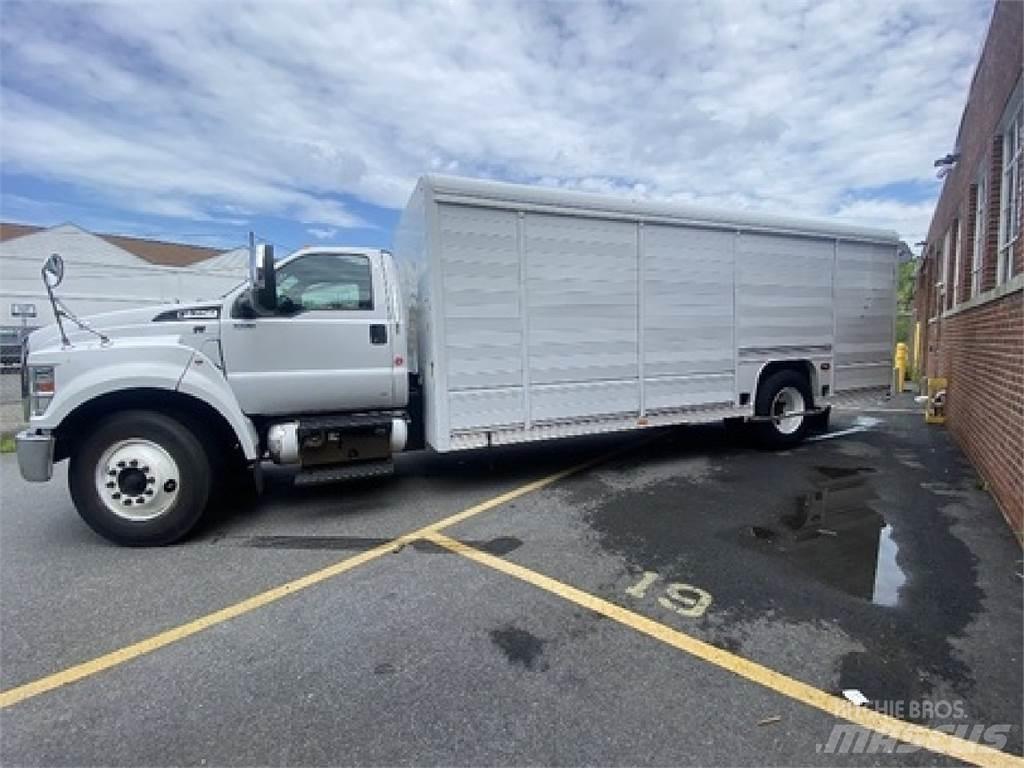Ford F750 Kamioni za prevoz pića