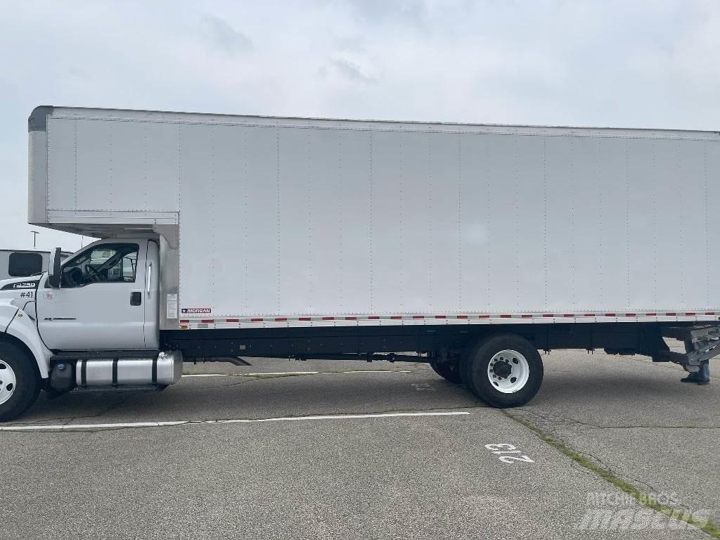 Ford F750 Sanduk kamioni