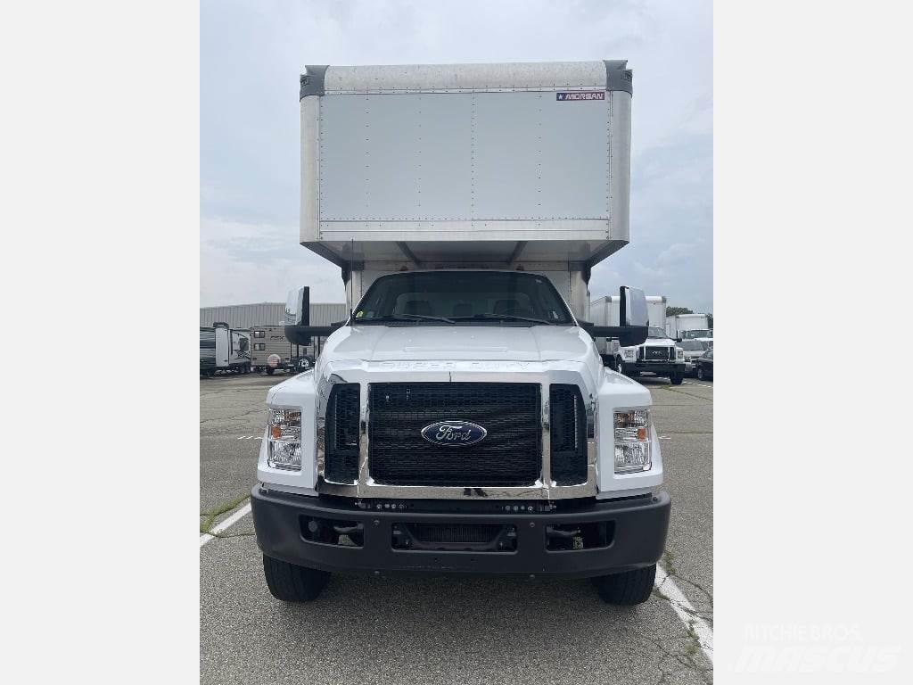 Ford F750 Sanduk kamioni