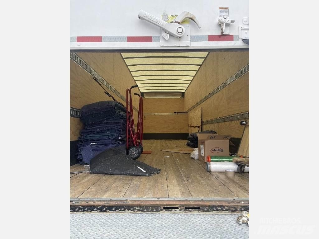 Ford F750 Sanduk kamioni