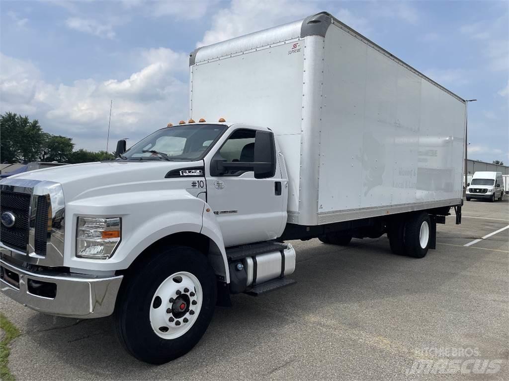 Ford F750 Sanduk kamioni