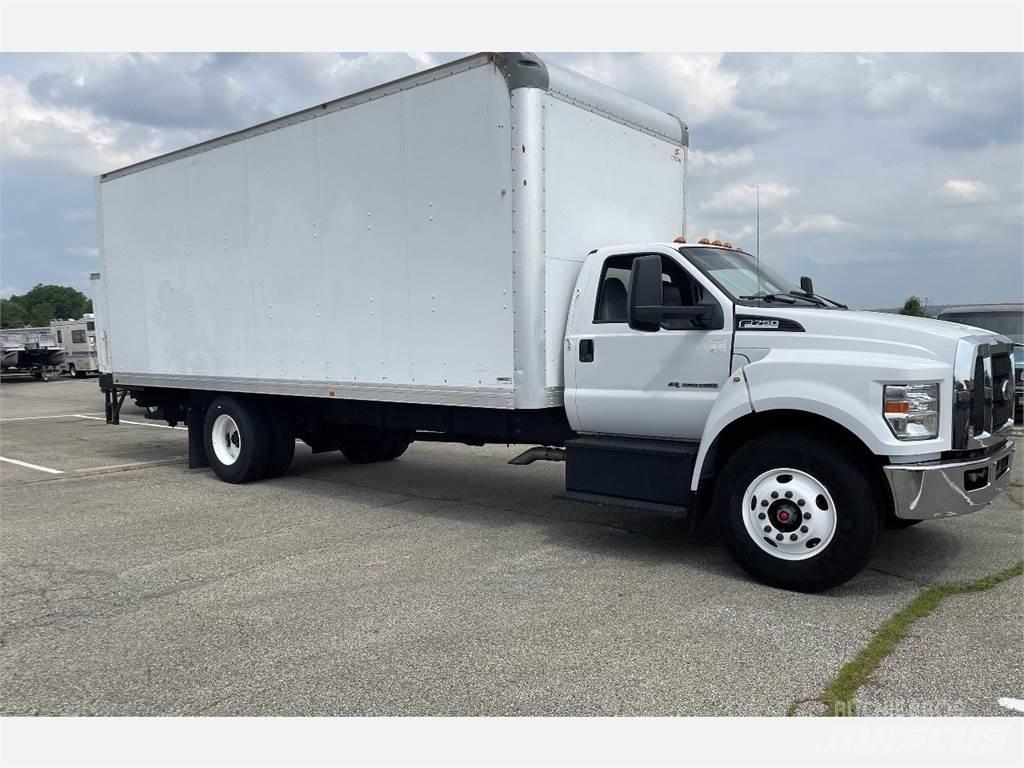 Ford F750 Sanduk kamioni