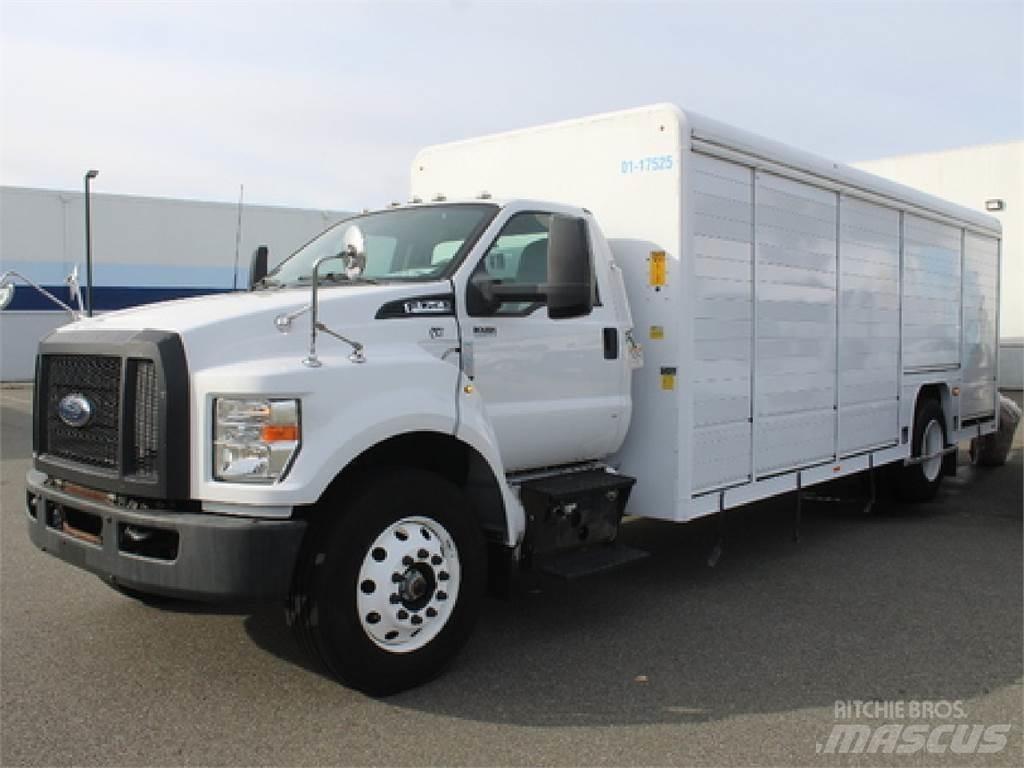 Ford F750 Kamioni za prevoz pića
