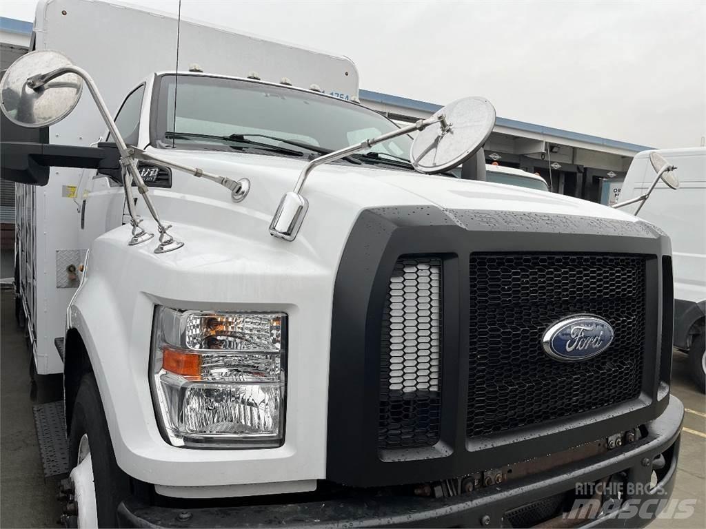 Ford F750 Kamioni za prevoz pića