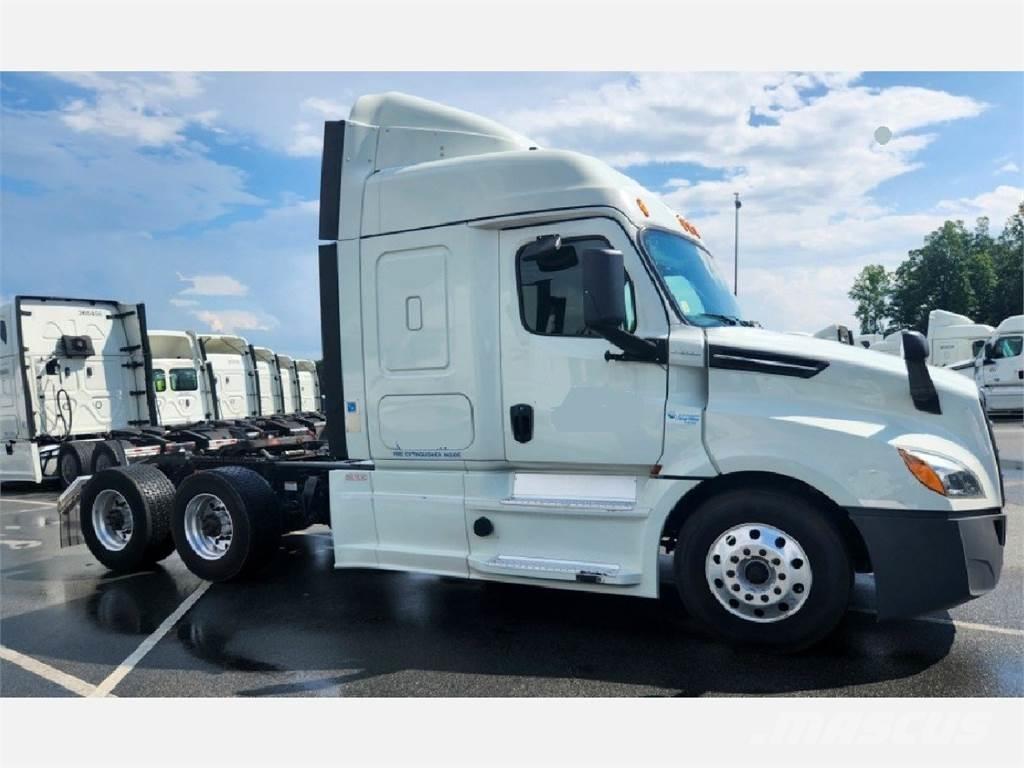 Freightliner 126 Tegljači