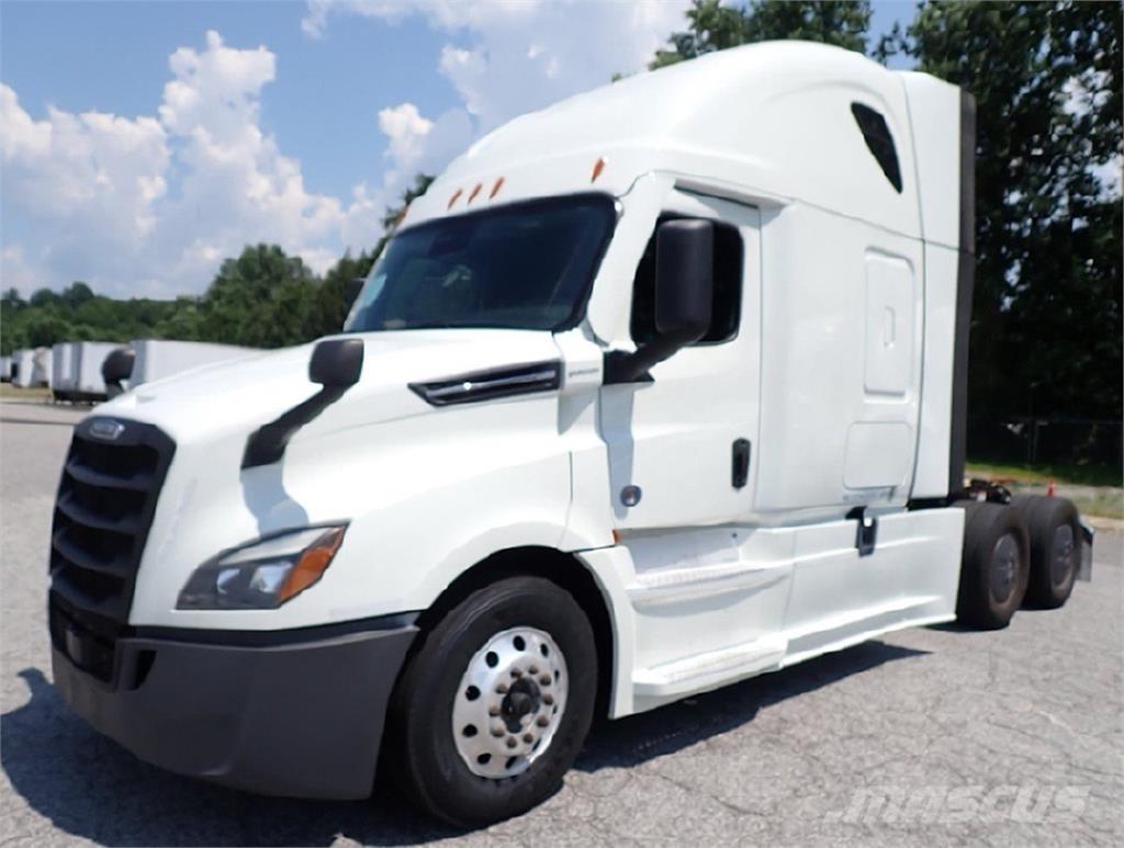 Freightliner 126 Tegljači