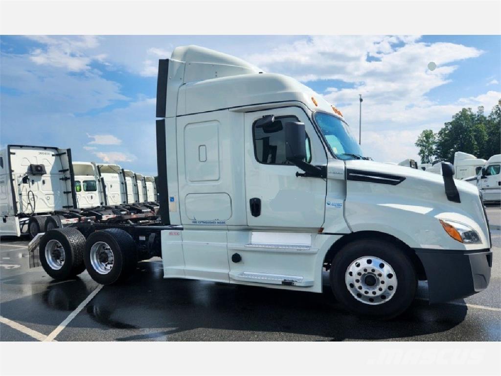 Freightliner 126 Tegljači