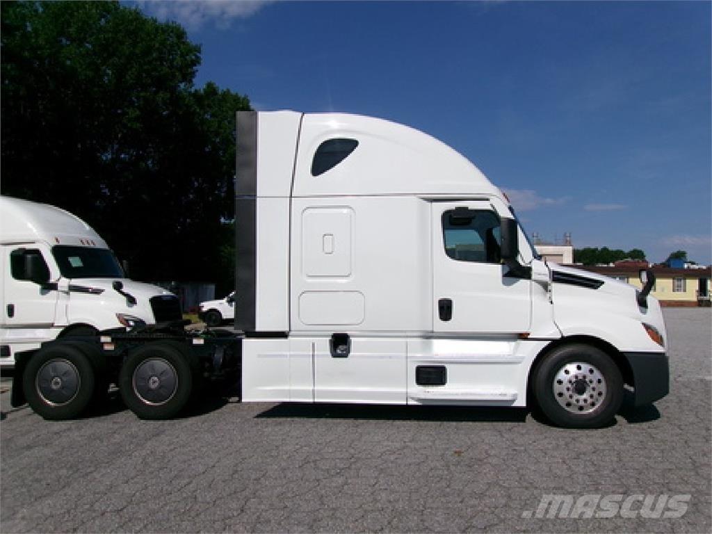 Freightliner 126 Tegljači