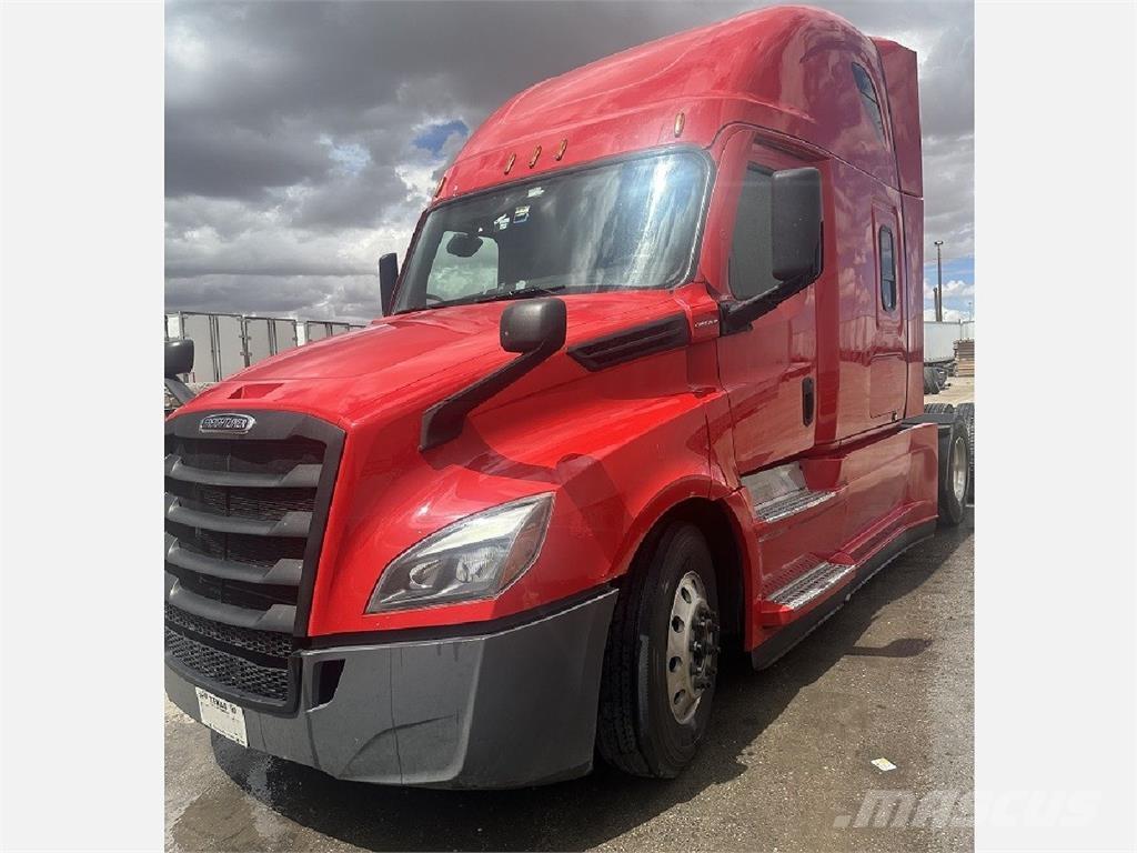 Freightliner CA126 Tegljači
