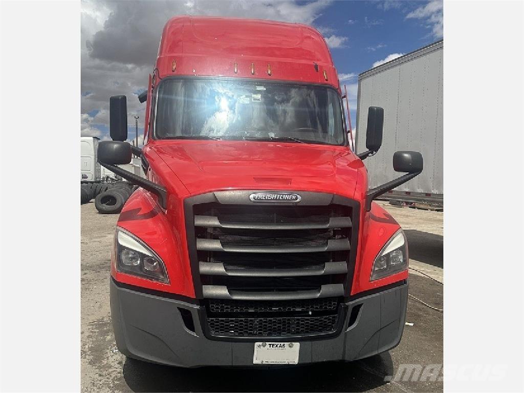 Freightliner CA126 Tegljači