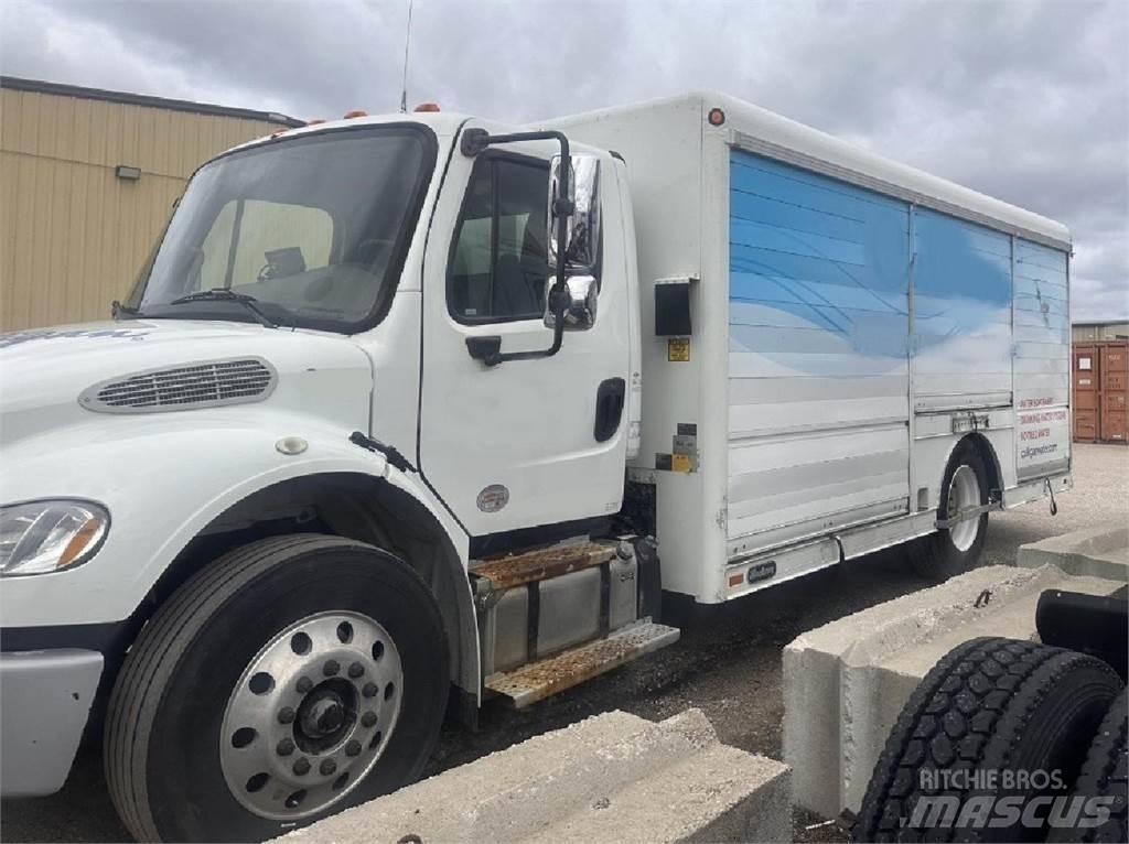 Freightliner M2 Kamioni za prevoz pića