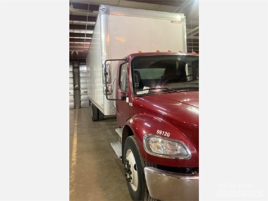 Freightliner M2 Sanduk kamioni