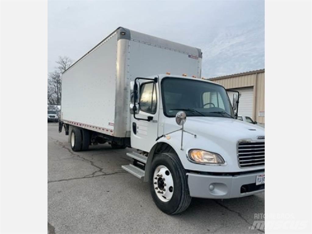Freightliner M2 Sanduk kamioni