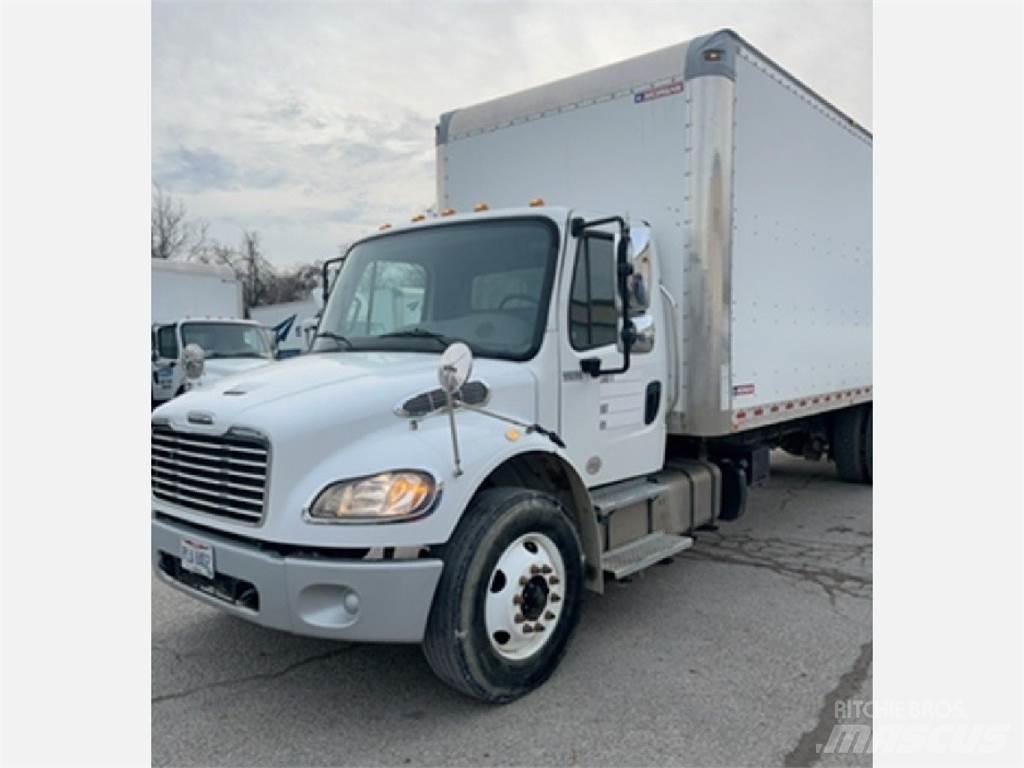 Freightliner M2 Sanduk kamioni