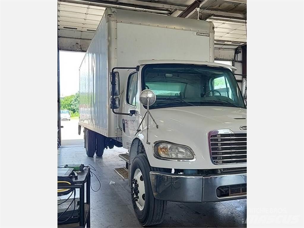 Freightliner M2 Sanduk kamioni