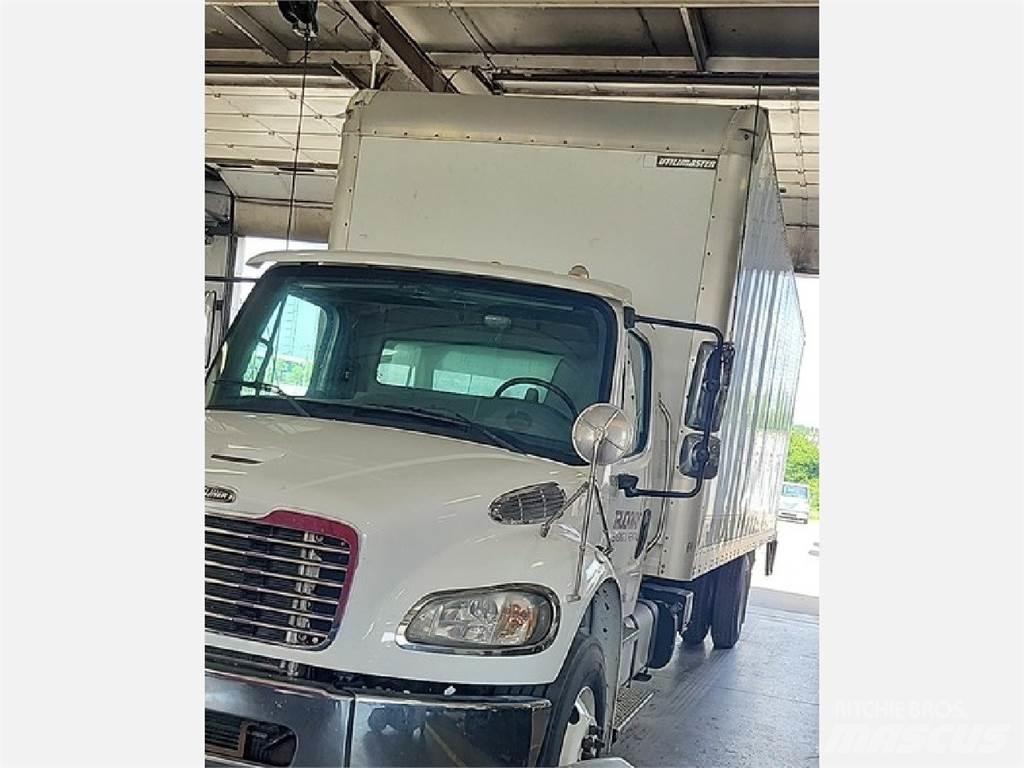 Freightliner M2 Sanduk kamioni