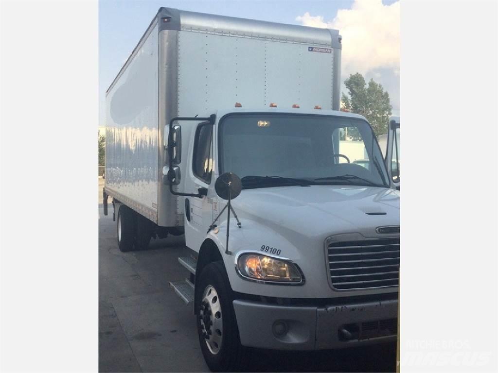 Freightliner M2 Sanduk kamioni