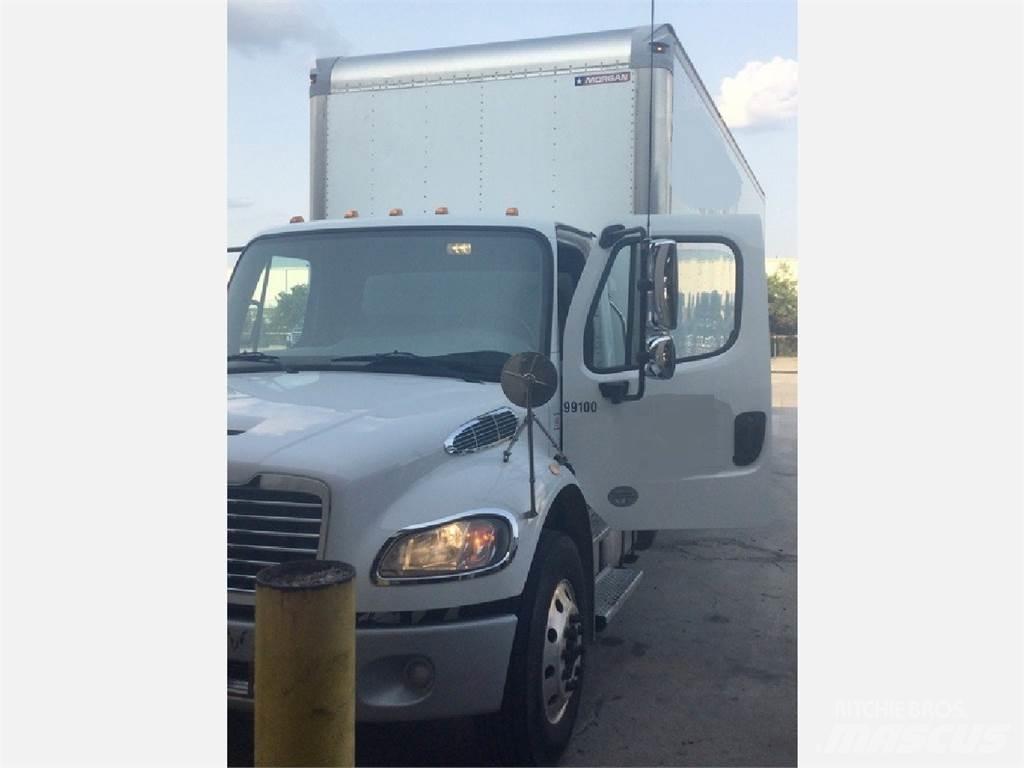 Freightliner M2 Sanduk kamioni