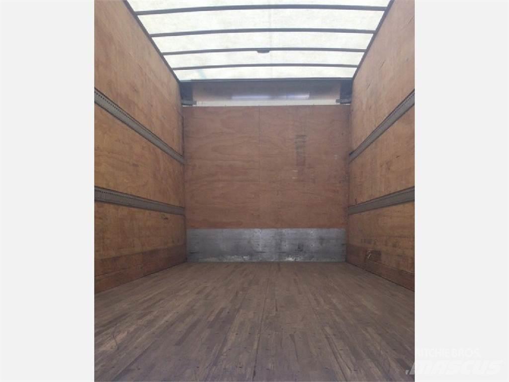 Freightliner M2 Sanduk kamioni