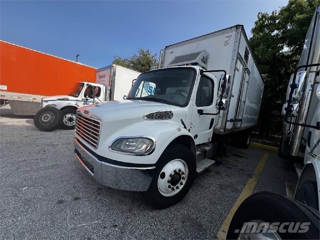 Freightliner M2-106 Sanduk kamioni