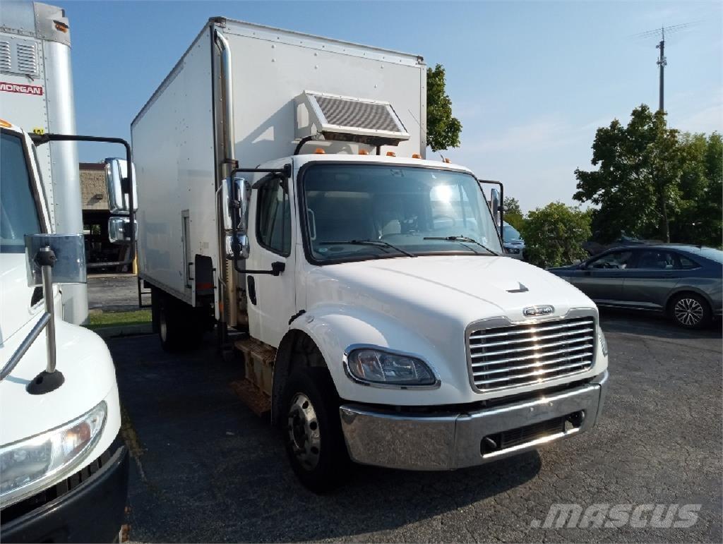 Freightliner M2-106 Sanduk kamioni