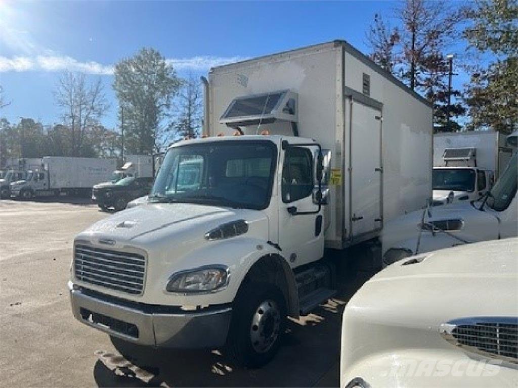 Freightliner M2-106 Sanduk kamioni