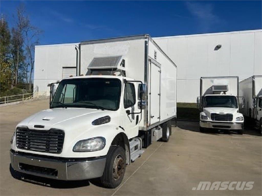Freightliner M2-106 Sanduk kamioni