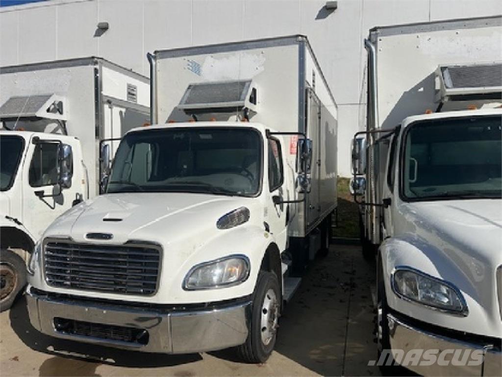 Freightliner M2-106 Sanduk kamioni