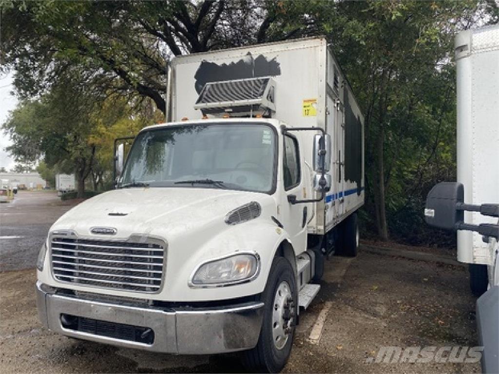Freightliner M2-106 Sanduk kamioni