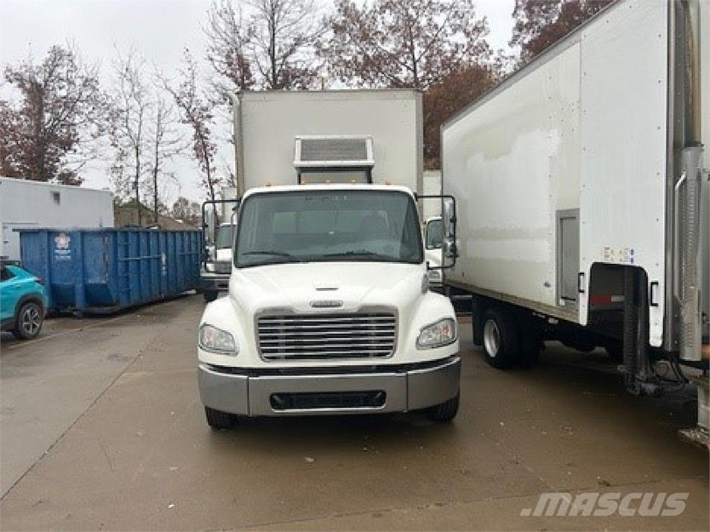 Freightliner M2-106 Sanduk kamioni