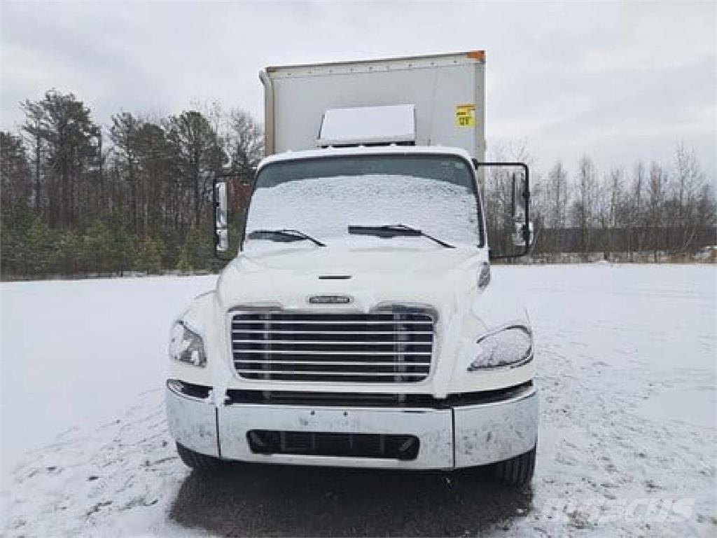Freightliner M2-106 Sanduk kamioni