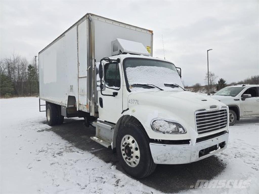 Freightliner M2-106 Sanduk kamioni