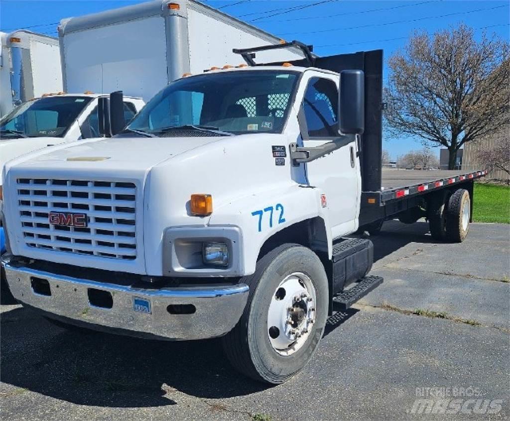 GMC C6500 Kamioni sa otvorenim sandukom
