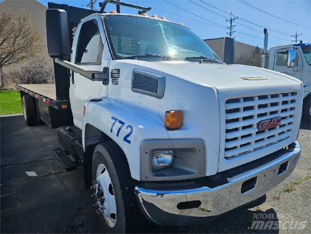 GMC C6500 Kamioni sa otvorenim sandukom