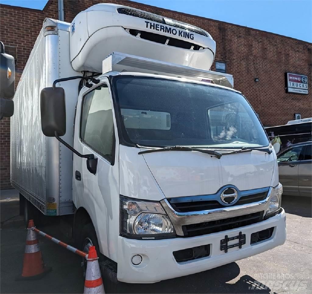 Hino 195 Kamioni hladnjače
