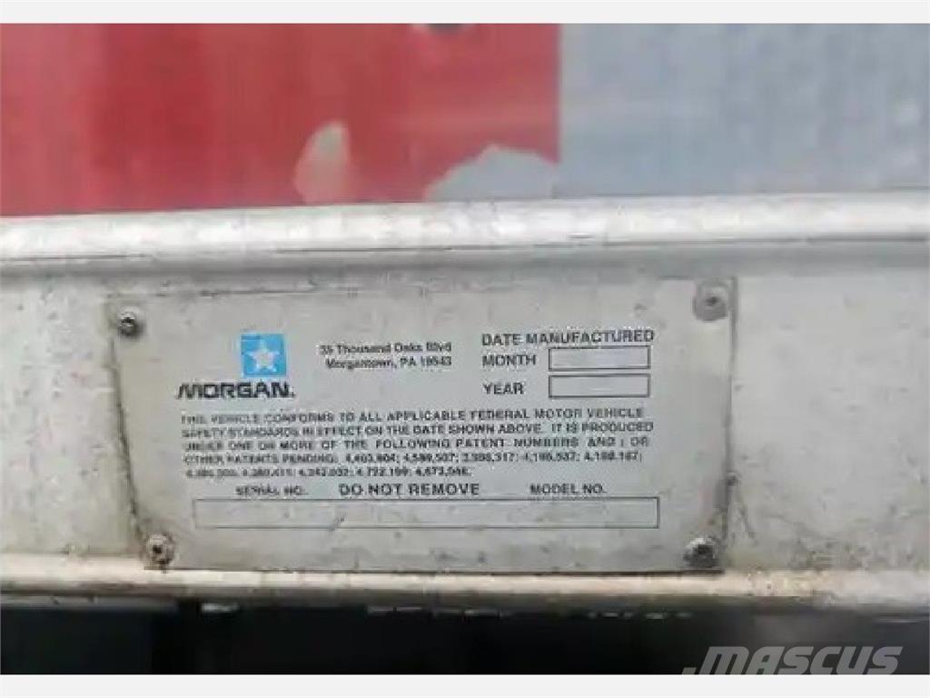 Hino 195 Sanduk kamioni