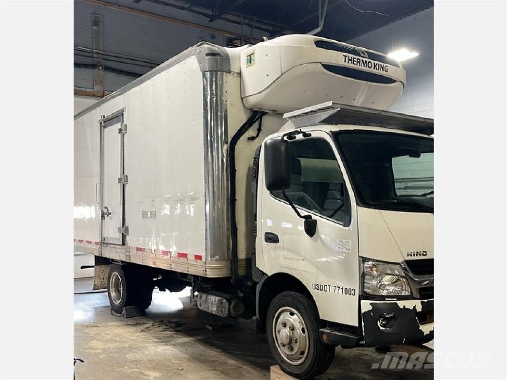 Hino 195 Kamioni hladnjače