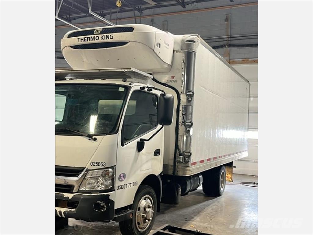 Hino 195 Kamioni hladnjače