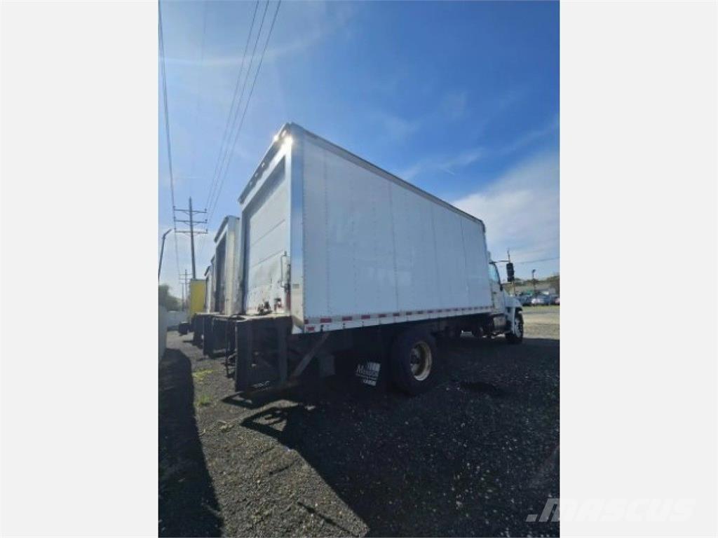 Hino 268 Kamioni hladnjače