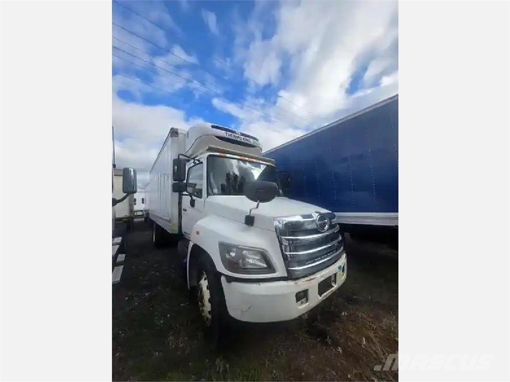 Hino 268 Kamioni hladnjače