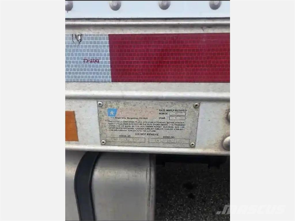 Hino 338 Sanduk kamioni