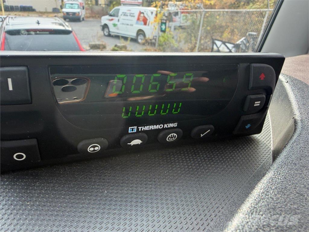 Hino L6 Kamioni hladnjače