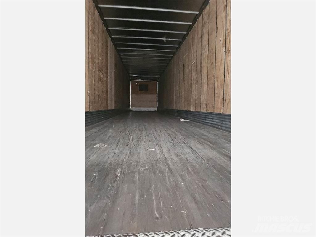 Hyundai 53X102 Prikolice sa sandukom