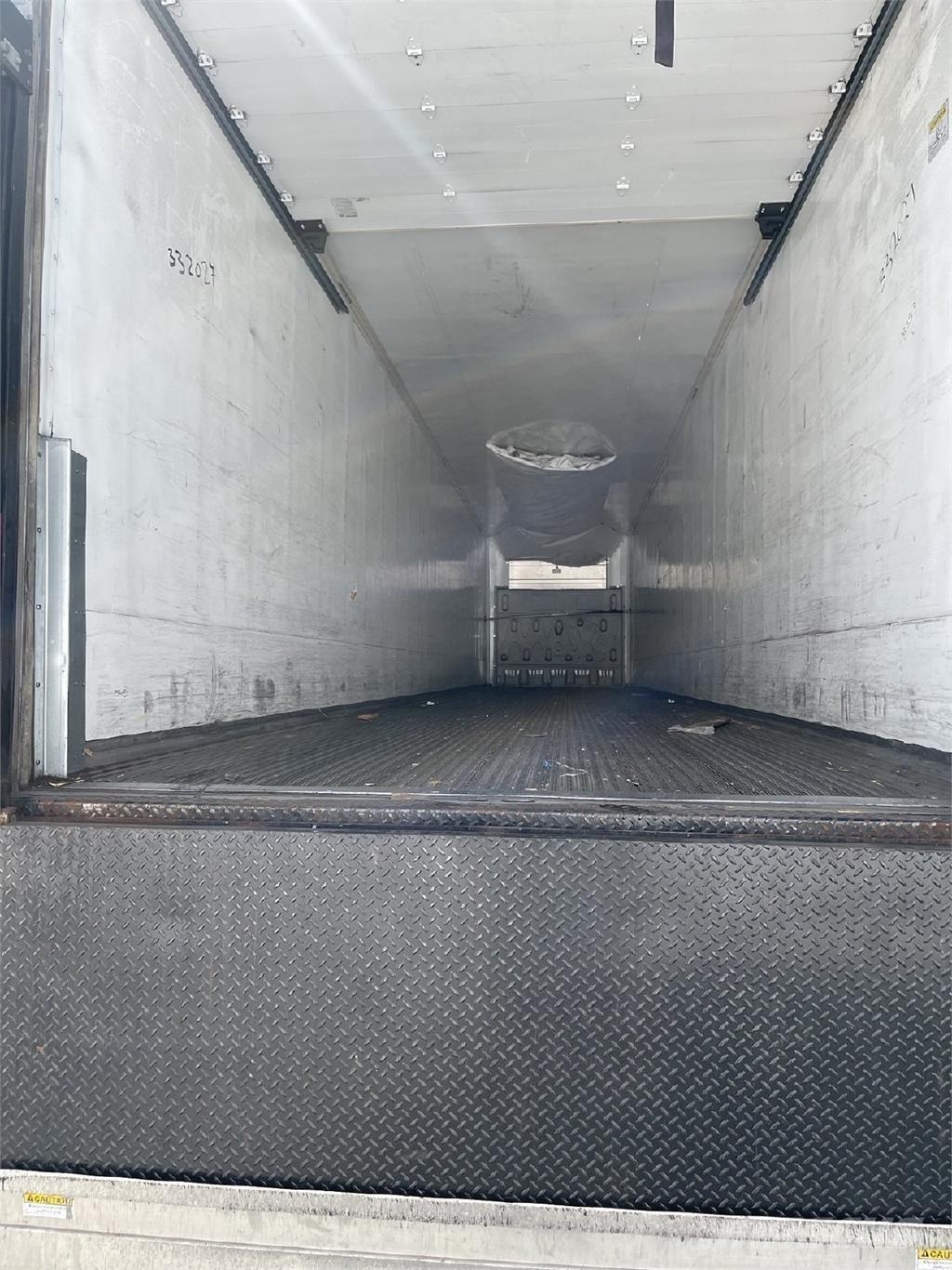 Hyundai Reefer 53' Poluprikolice hladnjače