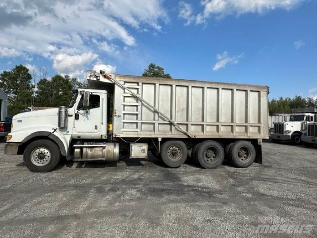 International 5900i Kiperi kamioni
