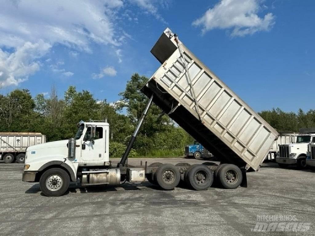 International 5900i Kiperi kamioni