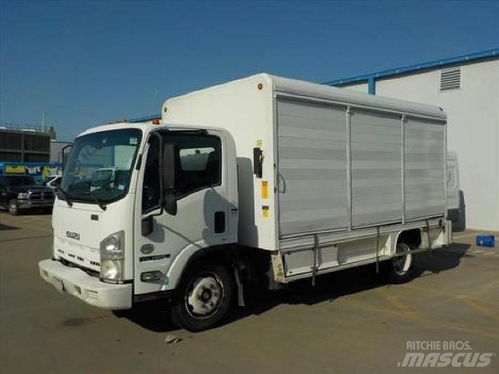 Isuzu NRR Kamioni za prevoz pića