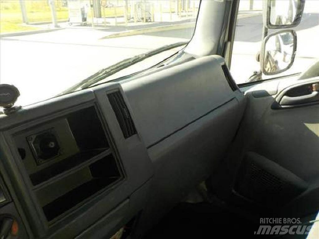 Isuzu NRR Kamioni za prevoz pića