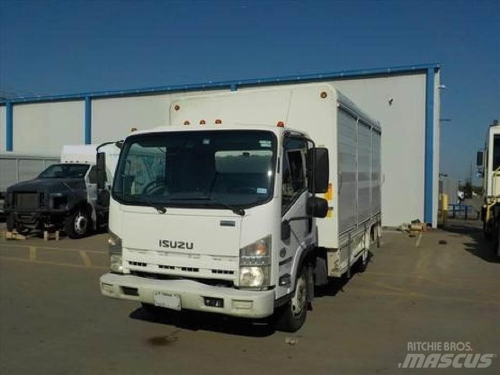 Isuzu NRR Kamioni za prevoz pića